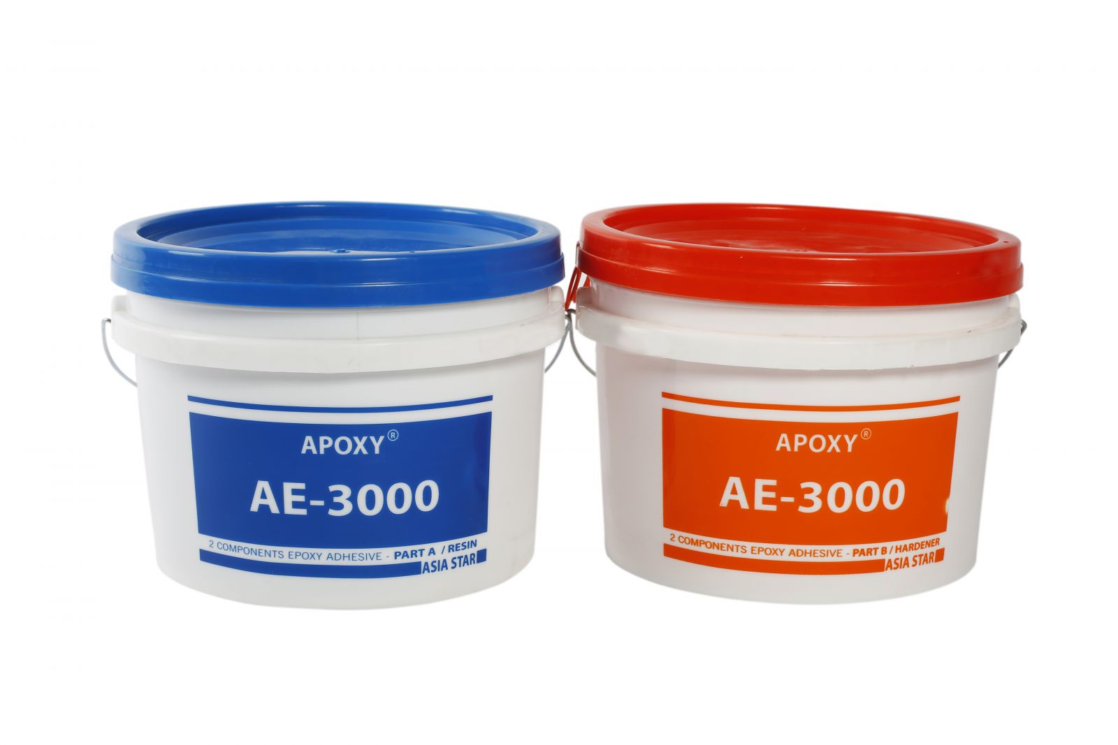 Keo Epoxy hai thành phần AE-3000