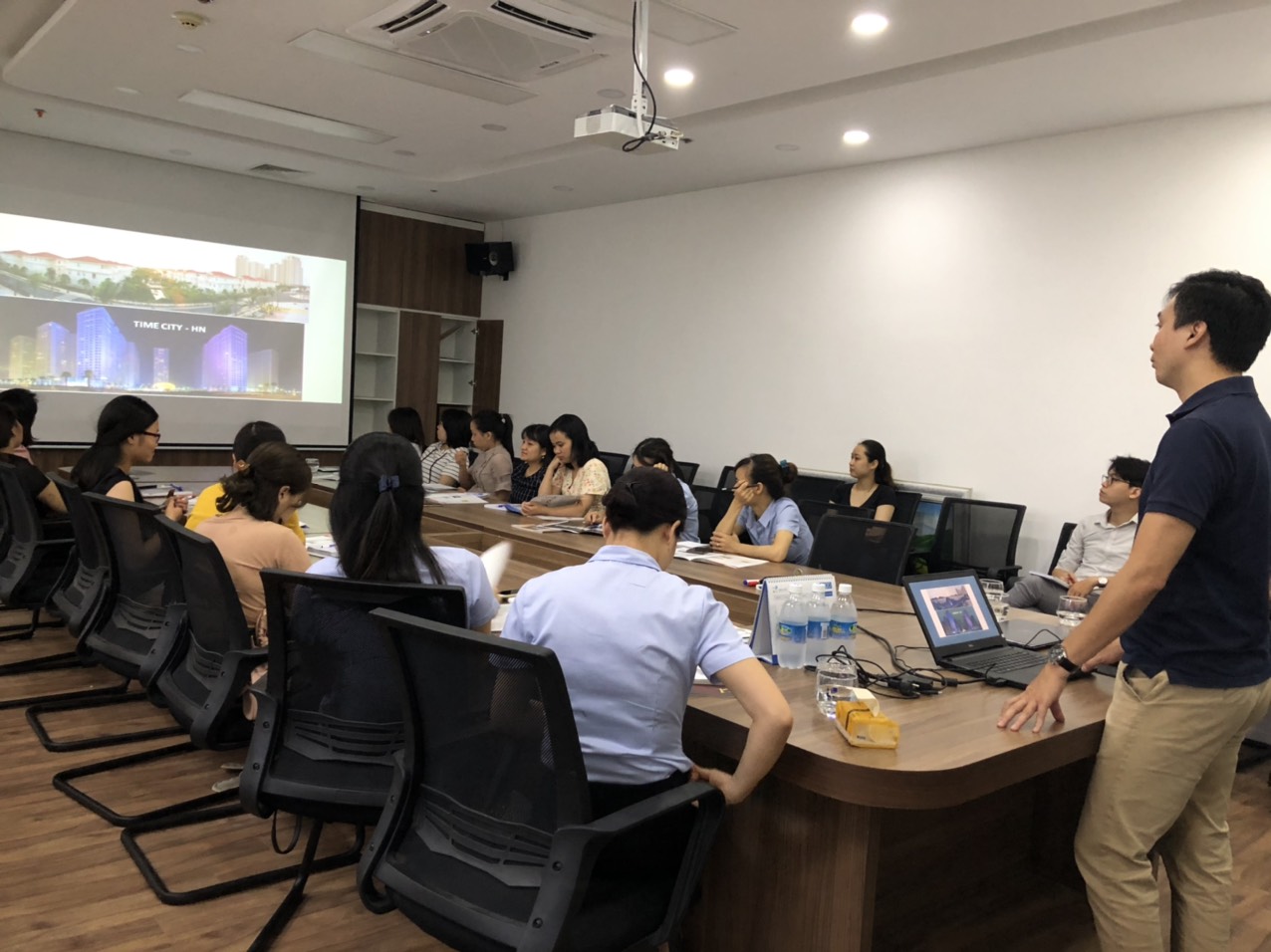 Chương trình đạo tạo được ASIA STAR tổ chức định kỳ