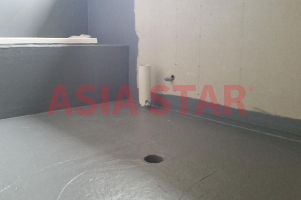 Chống thấm nhà vệ sinh là gì