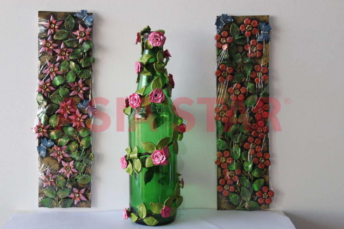 Clay trang trí nội thất và nghệ thuật