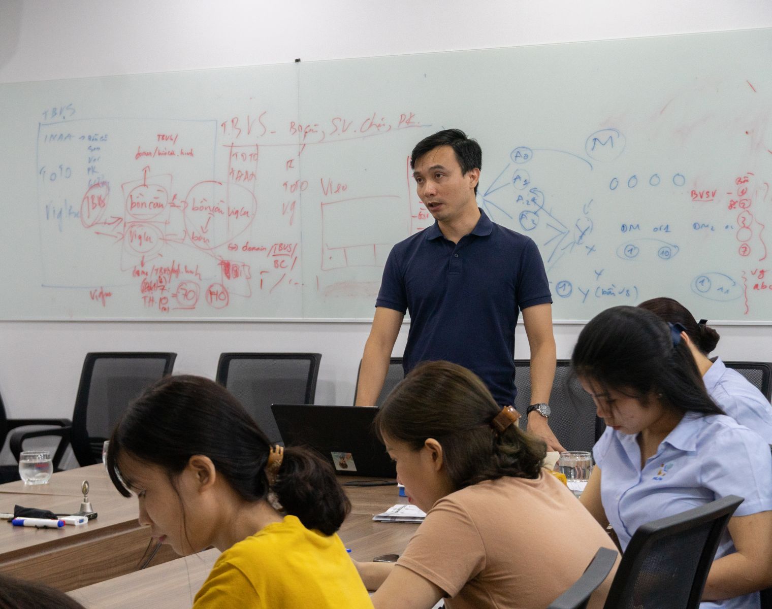 Asia star đào tạo sản phẩm keo dán gạch