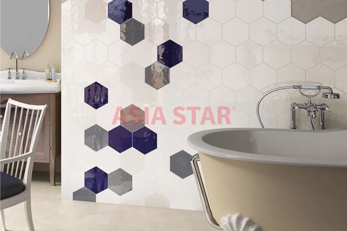 Gạch lục giác