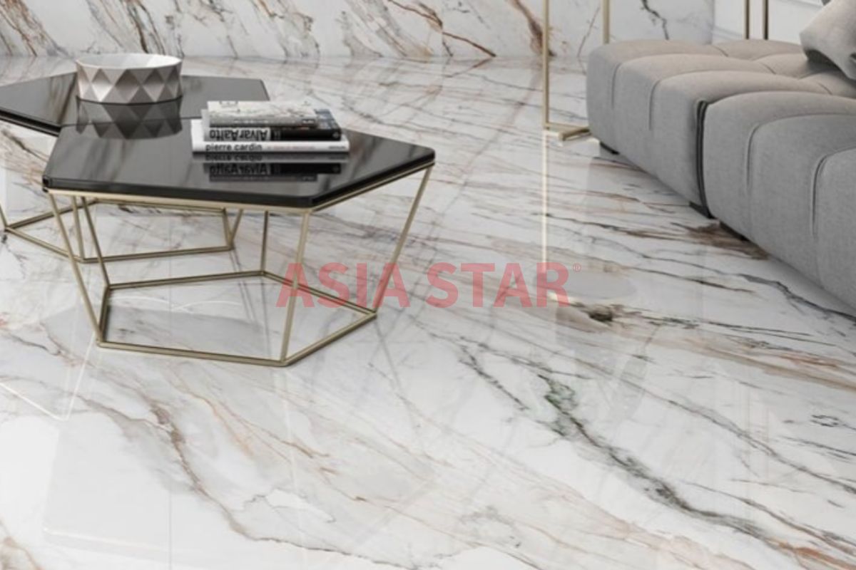Gạch vân đá marble