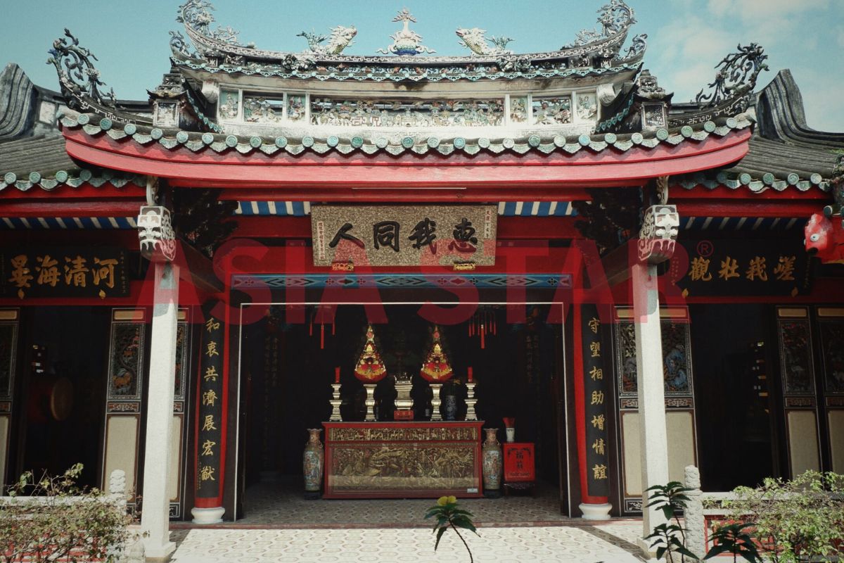 Ví dụ thực tế Hội Quán Người Hoa