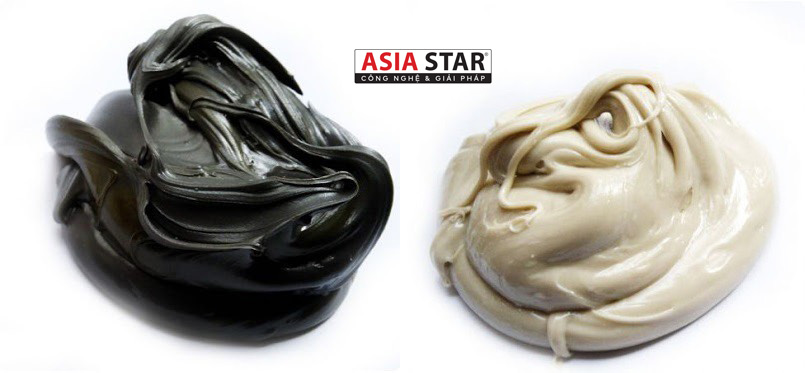Keo epoxy chịu nhiệt của ASIA STAR