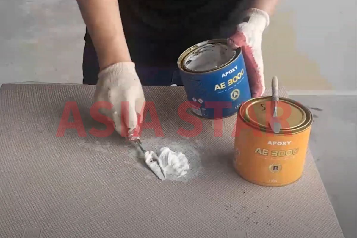 Nhựa Epoxy