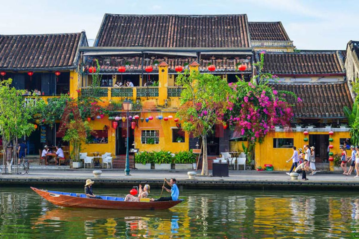 Phố cổ Hội An