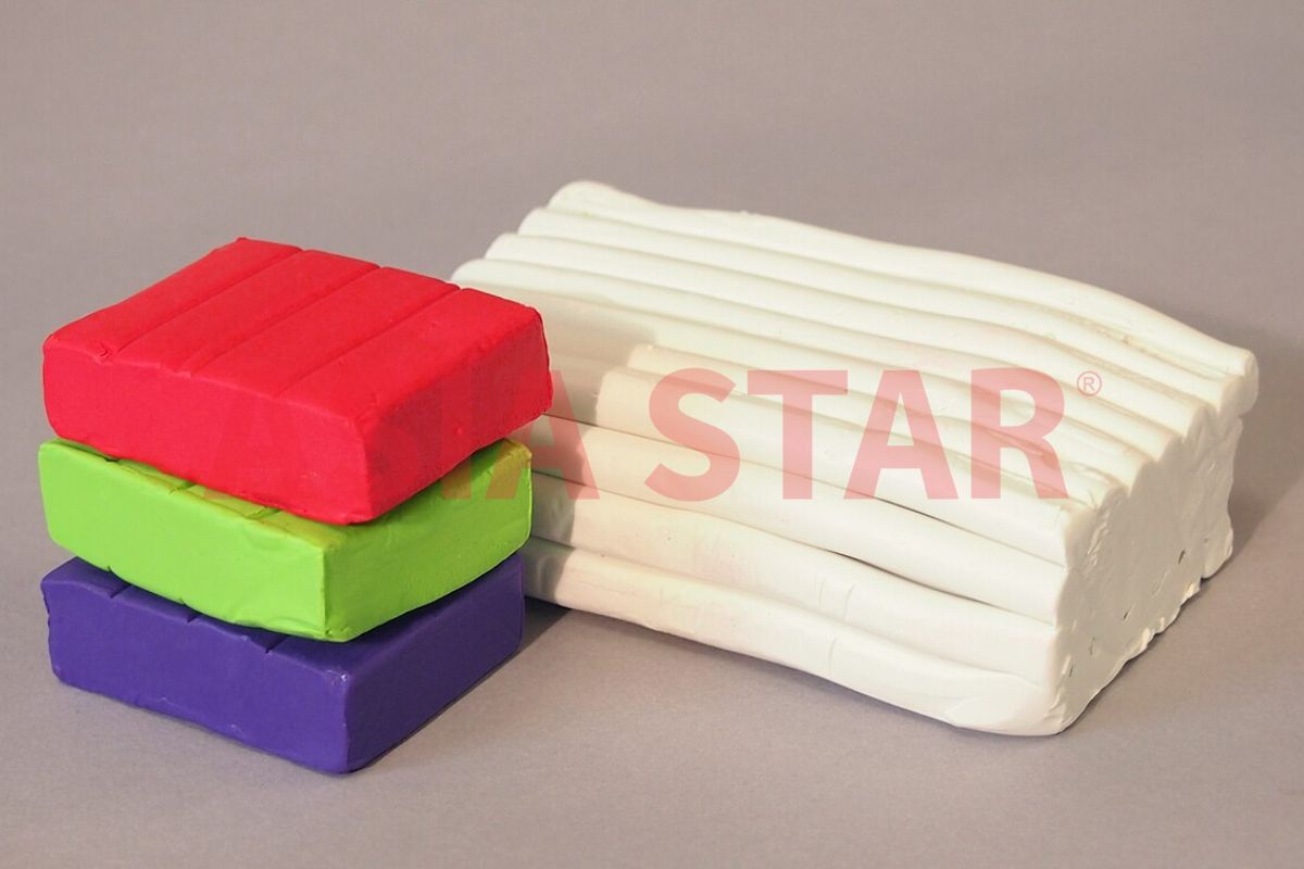 Polymer clay là gì?