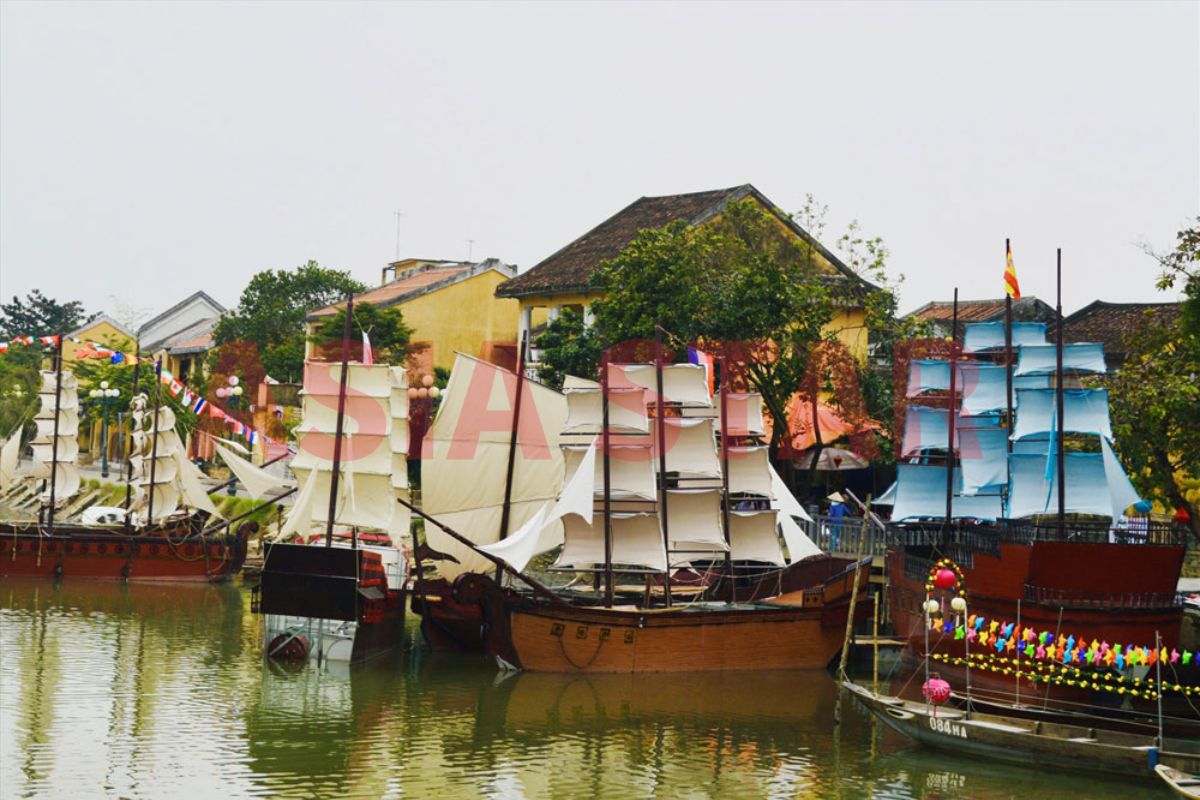 Thương cảng Hội An