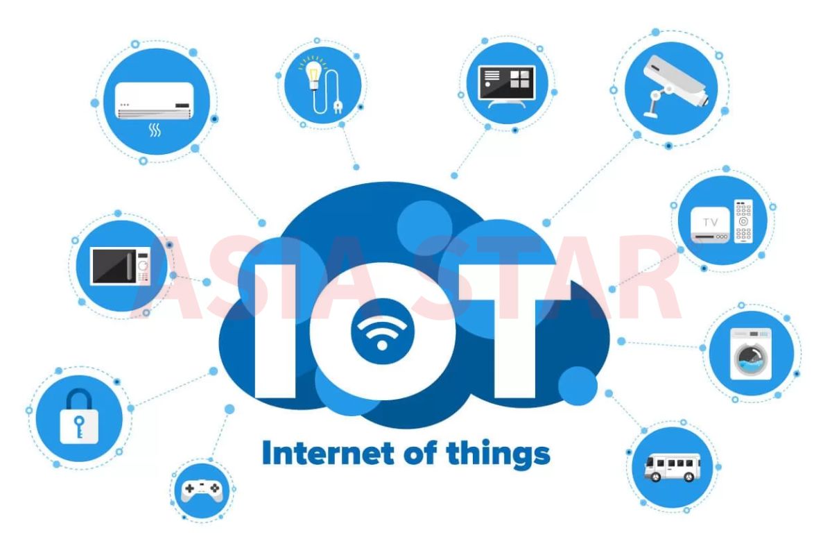 Ứng dụng IoT vào xi măng dẻo