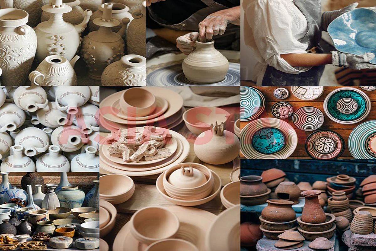 Vật liệu ceramic