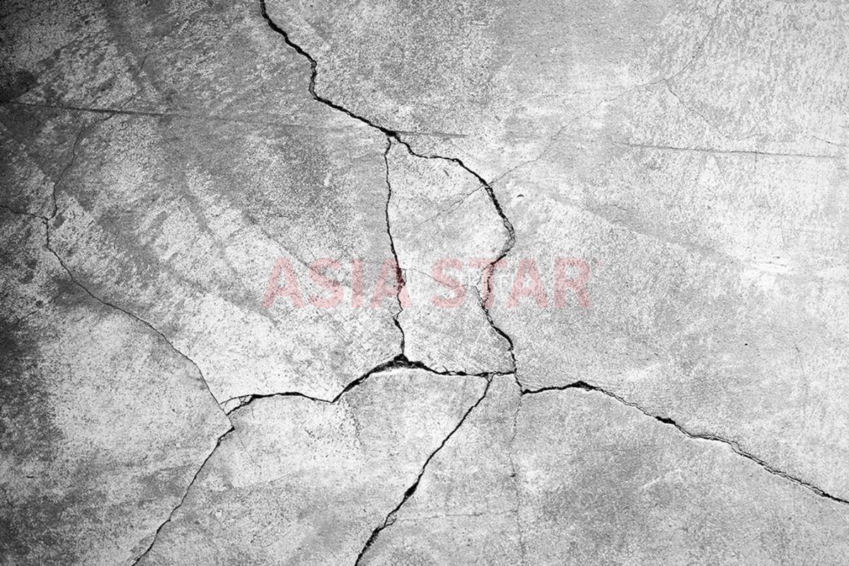 Vết nứt tường gạch