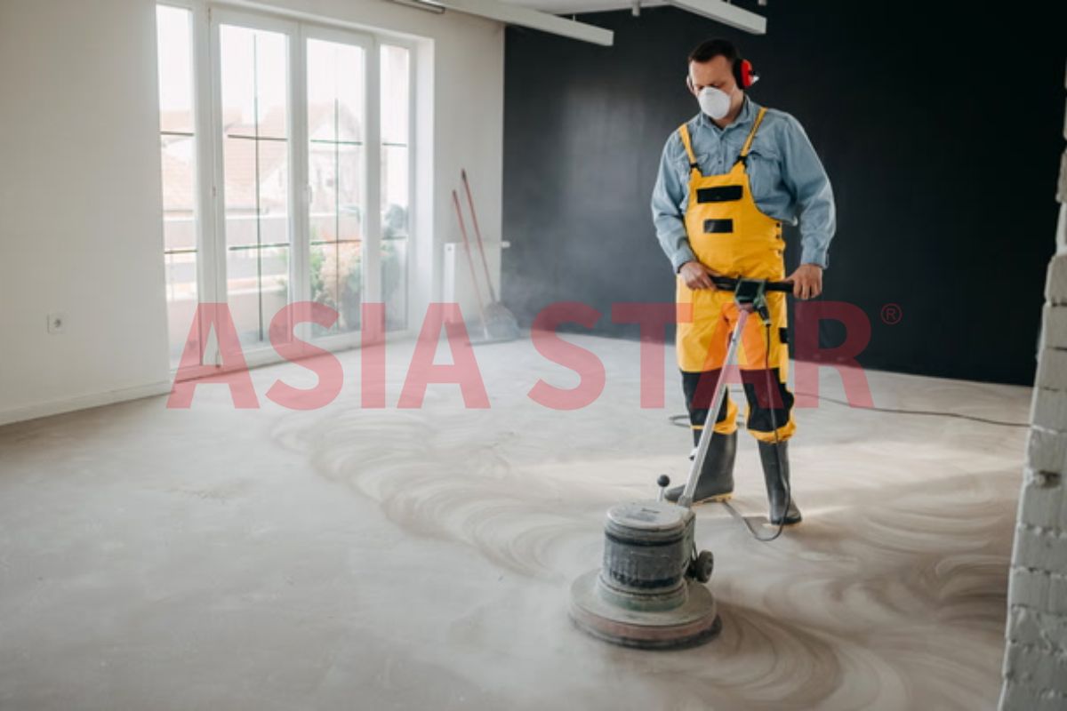 Xử lý bề mặt