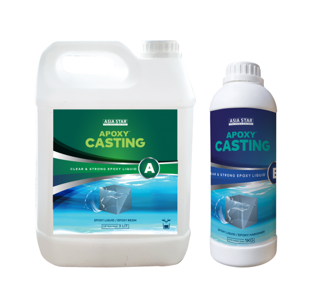 APOXY CASTING