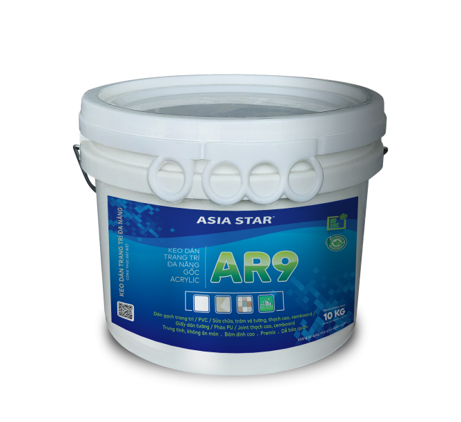 AROLPRO AR 9-Keo dán trang trí
