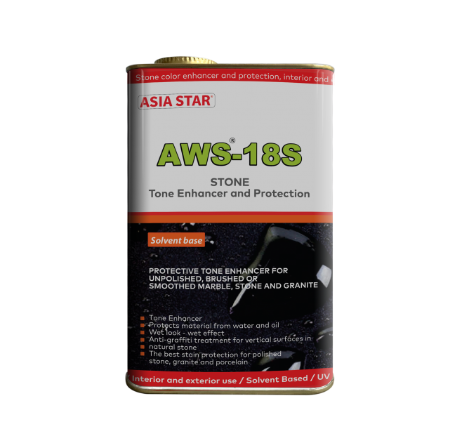 AWS – 18S