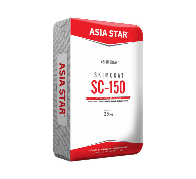 Bột bả SKIMCOAT SC-150