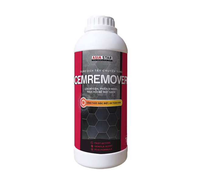 Chất tẩy xi măng CEMREMOVER