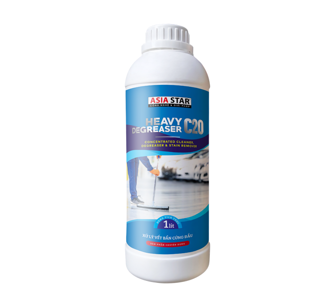 HEAVY DEGREASER C20
