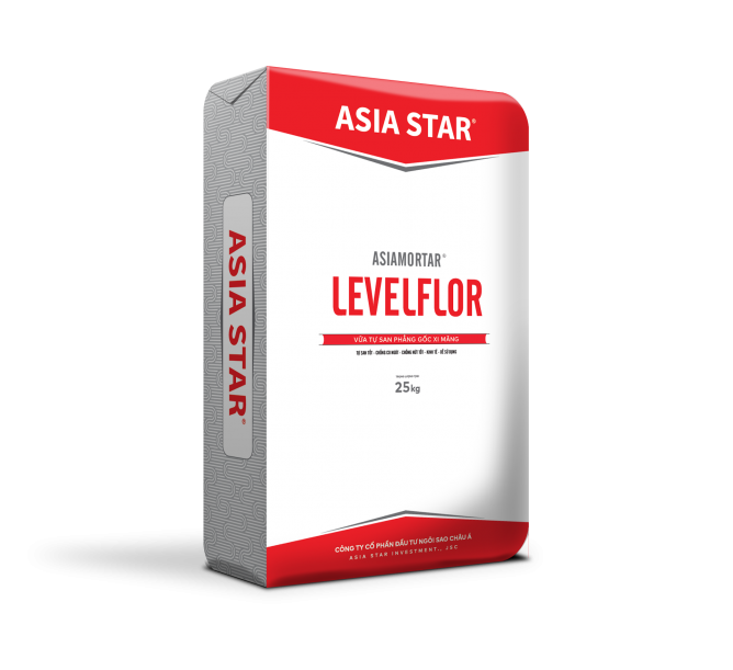 LEVELFLOR- Vữa tự san phẳng