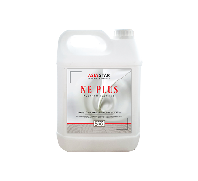 NE PLUS – Dung dịch Polymer tăng cường