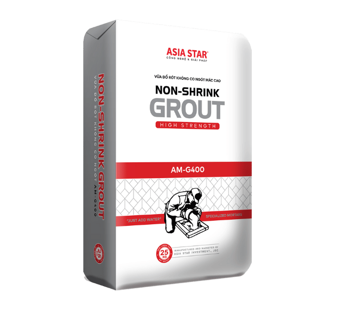 NON-SHRINK GROUT AM-G400